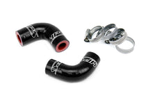 Load image into Gallery viewer, HPS Black Silicone Oil Cooler Elbow Hose for 03-06 Ram 2500 Cummins 5.9L Turbo