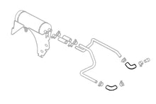 Load image into Gallery viewer, HPS Blue Silicone Oil Cooler Elbow Hose Kit for 03-06 Ram 2500 Cummins 5.9LTurbo