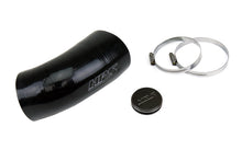 Load image into Gallery viewer, HPS 57-2077-BLK Silicone Air Intake Hose Black