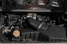 Load image into Gallery viewer, HPS 57-2077-BLK Silicone Air Intake Hose Black