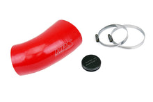 Load image into Gallery viewer, HPS 57-2077-RED Silicone Air Intake Hose Red