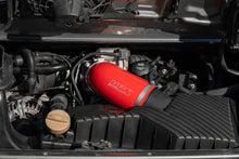 Load image into Gallery viewer, HPS 57-2077-RED Silicone Air Intake Hose Red