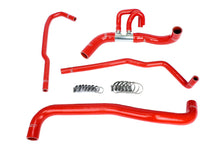 Load image into Gallery viewer, HPS 57-2090-RED Silicone Radiator Hose Red