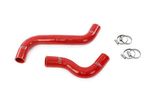 Load image into Gallery viewer, HPS 57-2092-RED Silicone Radiator Hose Red