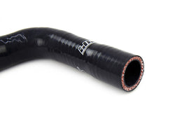 HPS 57-2100-BLK Silicone Breather Hoses Fits 95-98 Skyline GTR R3 Twin Turbo