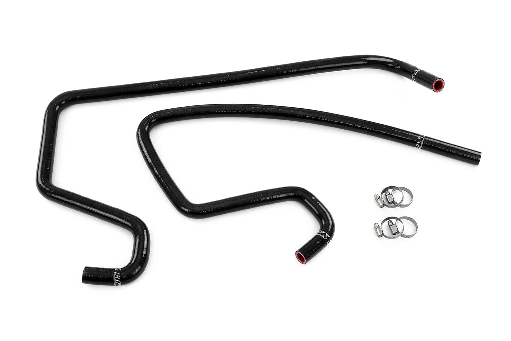HPS 57-2114-BLK Silicone Heater Hose Black