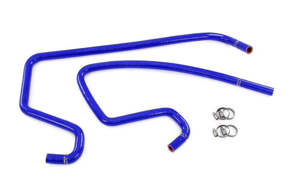 HPS 57-2114-BLUE Silicone Heater Hose Blue