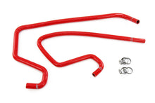 Load image into Gallery viewer, HPS 57-2114-RED Silicone Heater Hose Red