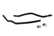 Load image into Gallery viewer, HPS 57-2119-BLK Silicone Coolant tank supply Hose Black