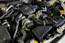 Load image into Gallery viewer, HPS 57-2122-BLUE Silicone Air Intake Hose Fits 22-25 BRZ 2.4L