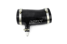Load image into Gallery viewer, HPS 57-2123-BLK Silicone Air Intake Hose Black
