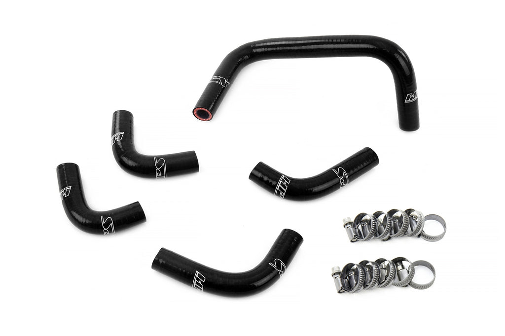 HPS 57-2134-BLK Silicone Idle Air Control Hose Black