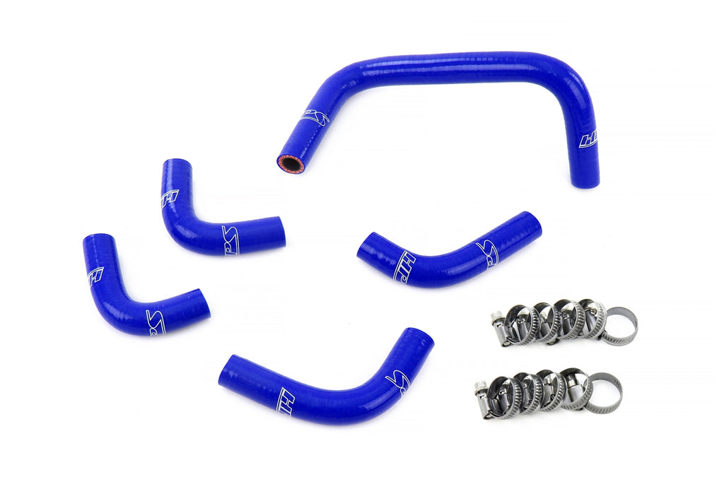HPS 57-2134-BLUE Silicone Idle Air Control Hose Blue