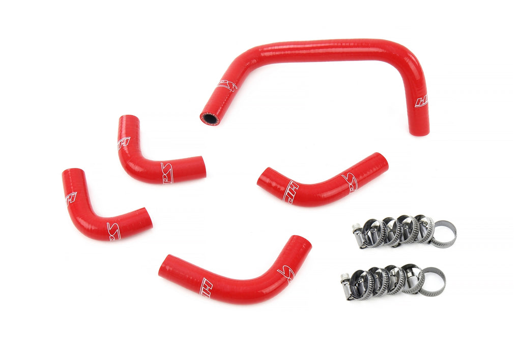 HPS 57-2134-RED Silicone Idle Air Control Hose Red