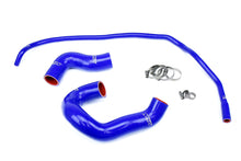 Load image into Gallery viewer, HPS 57-2160-BLUE Silicone Radiator Hose Blue