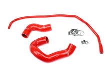 Load image into Gallery viewer, HPS 57-2160-RED Silicone Radiator Hose Red