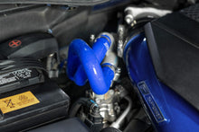Load image into Gallery viewer, HPS 57-2183-BLUE Silicone Heater Hoses Fits 06-15 IS250 2.5L V6