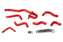 Load image into Gallery viewer, HPS 57-2190-RED Silicone Heater Hose Red