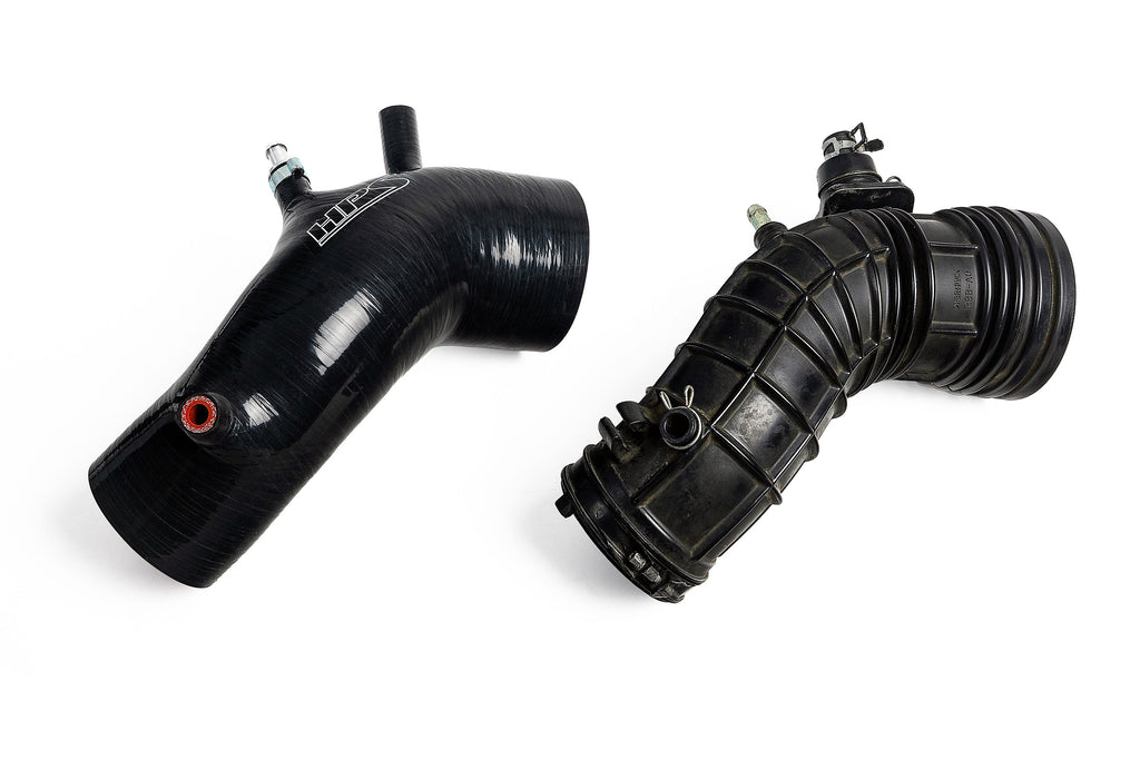 HPS 57-2199-BLK Silicone Air Intake Hose Fits 04-08 TSX 2.4L