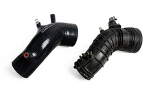 Load image into Gallery viewer, HPS 57-2199-BLK Silicone Air Intake Hose Fits 04-08 TSX 2.4L