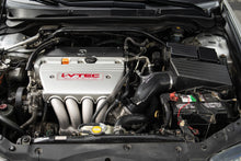 Load image into Gallery viewer, HPS 57-2199-BLK Silicone Air Intake Hose Fits 04-08 TSX 2.4L