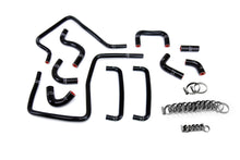 Load image into Gallery viewer, HPS 57-2266-BLK Silicone Ancillary Hoses Fits 06-07 Impreza WRX 2.5L Turbo