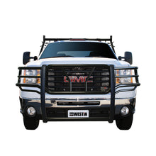 Load image into Gallery viewer, Westin 57-2315 HDX Grille Guard Fits 07-10 Silverado 2500 HD Silverado 3500 HD