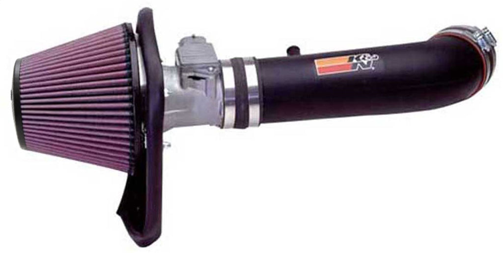 K&N Filters 57-2529-1 Filtercharger Injection Performance Kit