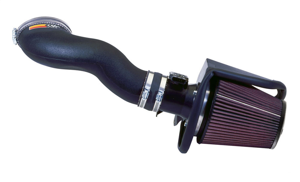 K&N Filters 57-2555 Filtercharger Injection Performance Kit Fits 03-04 Mustang