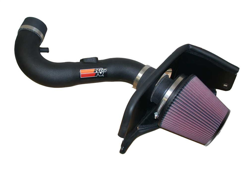 K&N Filters 57-2566 Filtercharger Injection Performance Kit Fits 05-09 Mustang