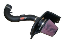 Load image into Gallery viewer, K&amp;N Filters 57-2566 Filtercharger Injection Performance Kit Fits 05-09 Mustang