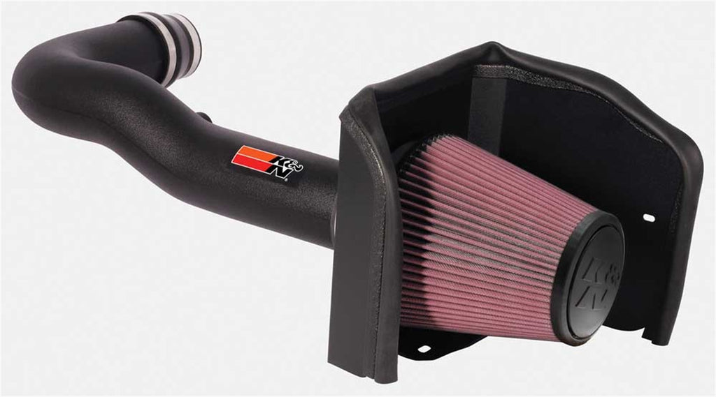 K&N Filters 57-2569 Filtercharger Injection Performance Kit Fits 06 F-150