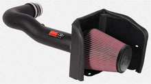 Load image into Gallery viewer, K&amp;N Filters 57-2569 Filtercharger Injection Performance Kit Fits 06 F-150