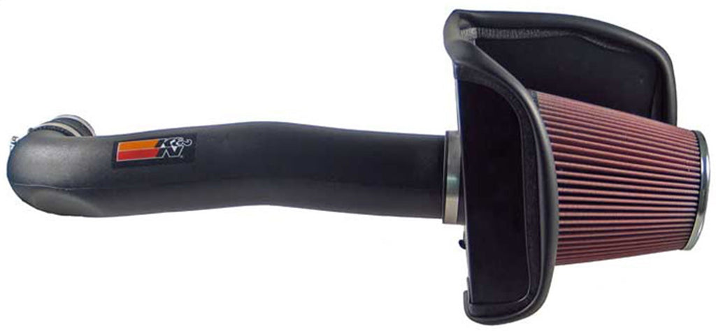 K&N Filters 57-2572 Filtercharger Injection Performance Kit Fits 05-06 F-150