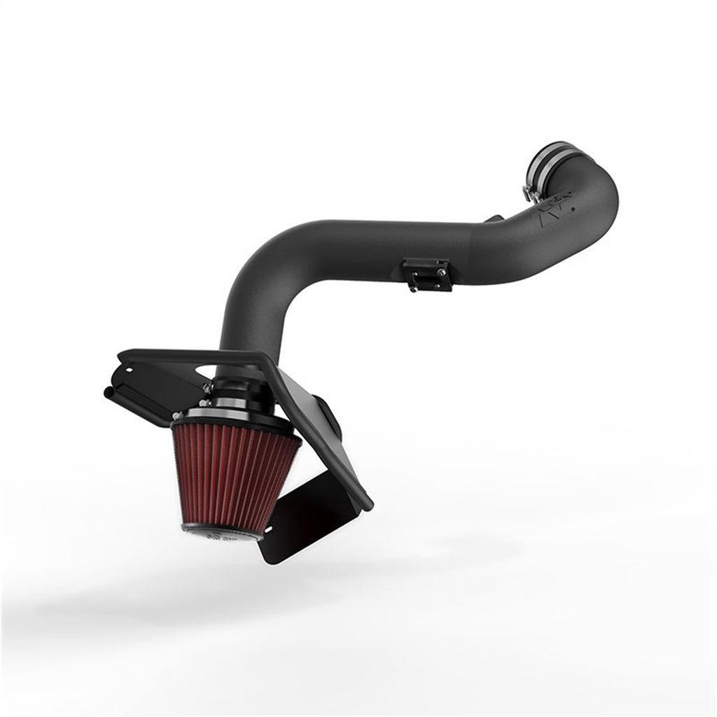 K&N Filters 57-2573 Filtercharger Injection Performance Kit Fits 06-08 Explorer
