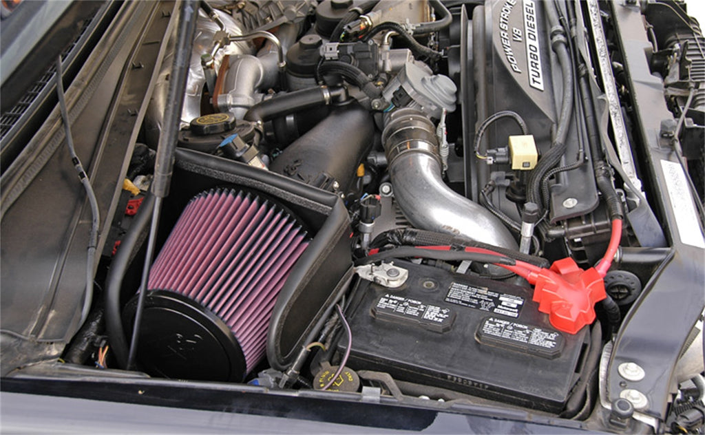 K&N Filters 57-2576 Filtercharger Injection Performance Kit