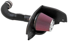 Load image into Gallery viewer, K&amp;N Filters 57-2577 57i Series Induction Kit Fits 10 Mustang