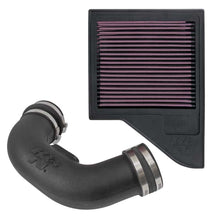 Load image into Gallery viewer, K&amp;N Filters 57-2578 57i Series Induction Kit Fits 11-14 Mustang