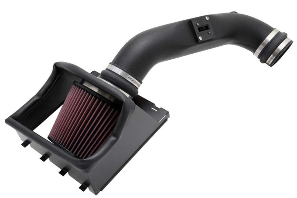K&N Filters 57-2580 Filtercharger Injection Performance Kit Fits 09-10 F-150