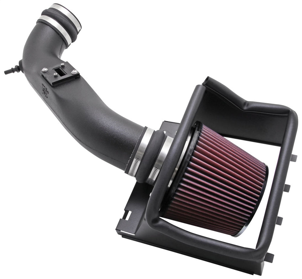 K&N Filters 57-2580 Filtercharger Injection Performance Kit Fits 09-10 F-150