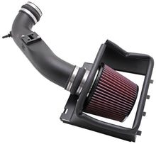 Load image into Gallery viewer, K&amp;N Filters 57-2580 Filtercharger Injection Performance Kit Fits 09-10 F-150