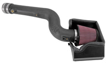 Load image into Gallery viewer, K&amp;N Filters 57-2585 Filtercharger Injection Performance Kit Fits 13-17 Fusion