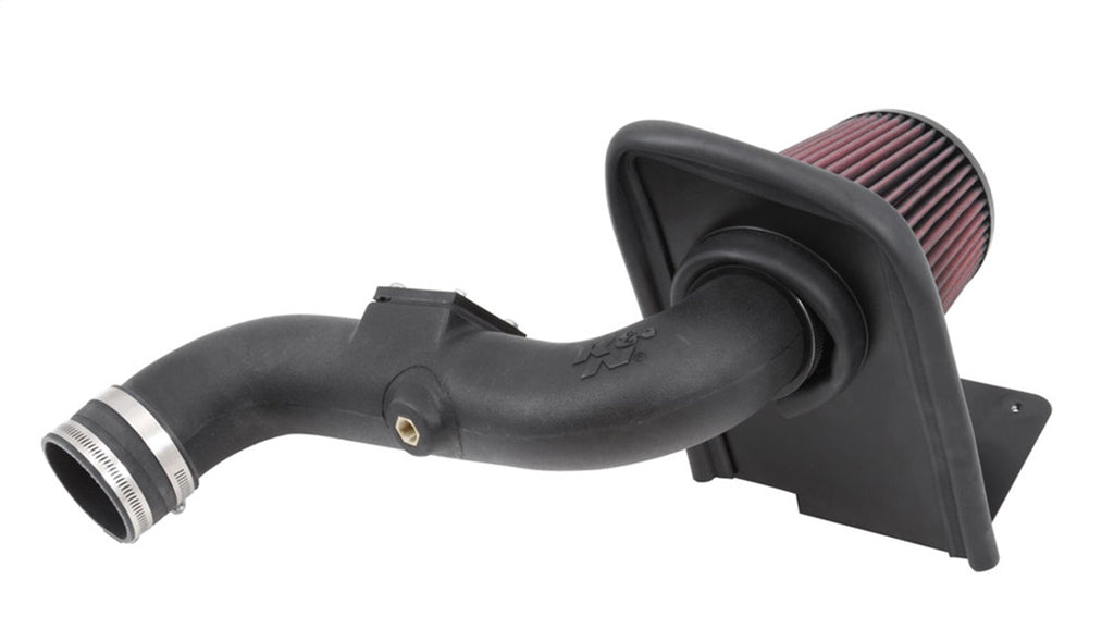 K&N Filters 57-2587 Filtercharger Injection Performance Kit Fits 14-15 Fiesta