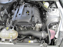 Load image into Gallery viewer, K&amp;N Filters 57-2589 57i Series Induction Kit Fits 15-17 Mustang