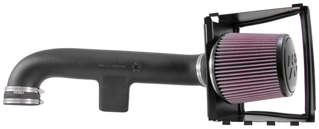 K&N Filters 57-2591 57i Series Induction Kit Fits 15-17 F-150