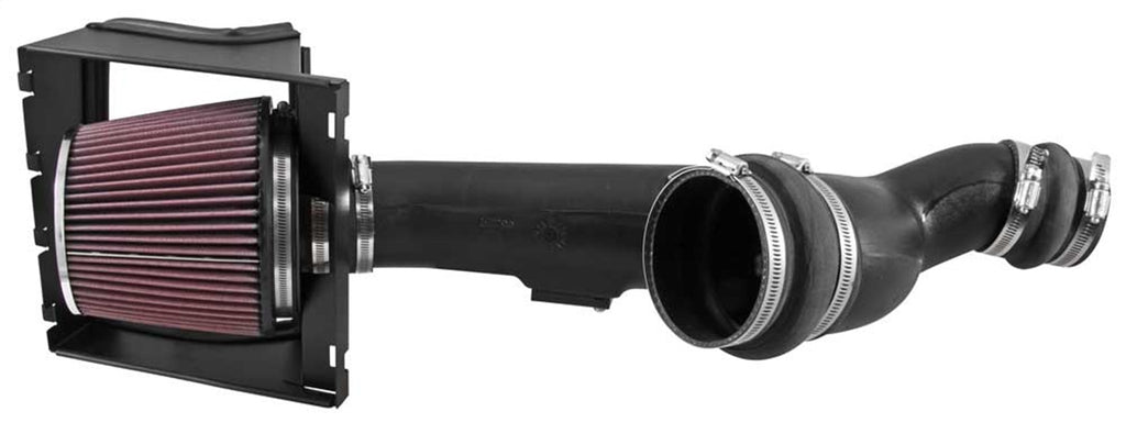 K&N Filters 57-2595 57i Series Induction Kit Fits 15-17 Expedition Navigator