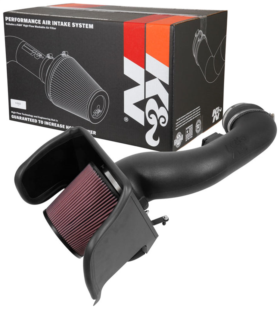 K&N Filters 57-2597 57 Series Fuel Injection Performance Kit