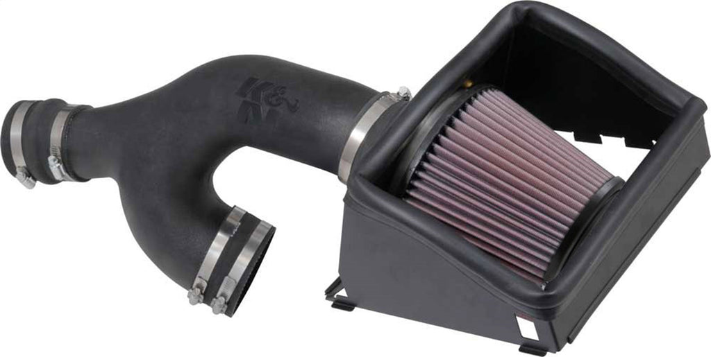 K&N Filters 57-2599 57i Series Induction Kit Fits 17 F-150