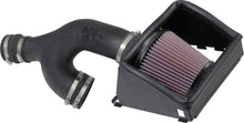 Load image into Gallery viewer, K&amp;N Filters 57-2599 57i Series Induction Kit Fits 17 F-150
