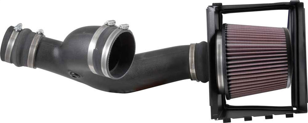 K&N Filters 57-2599 57i Series Induction Kit Fits 17 F-150